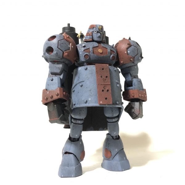 ジャイアントロボ The animation