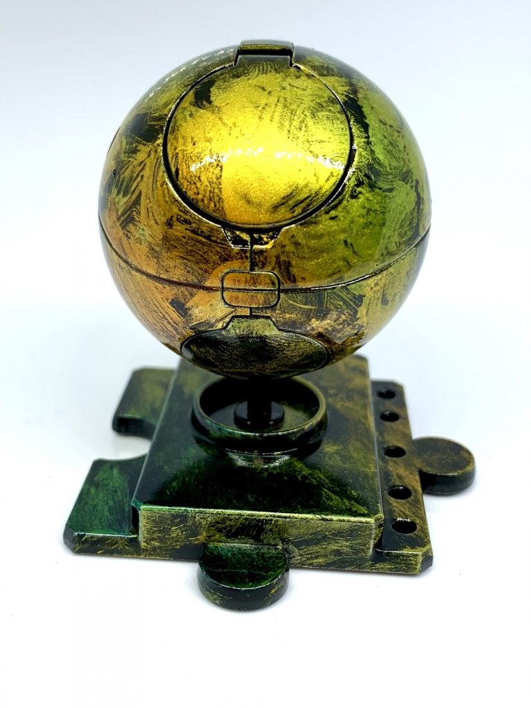 オレンジ〜イエロー(側面)