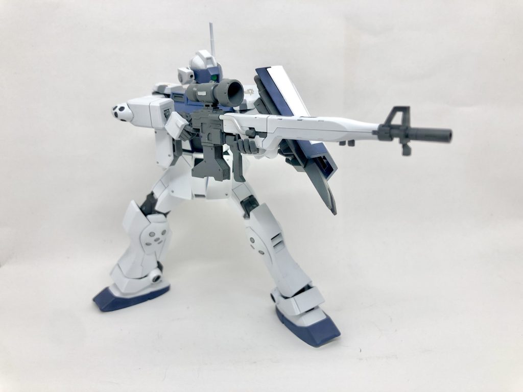 ジム・スナイパーII［WD隊仕様］–5枚目/制作者：タンドリーチキン