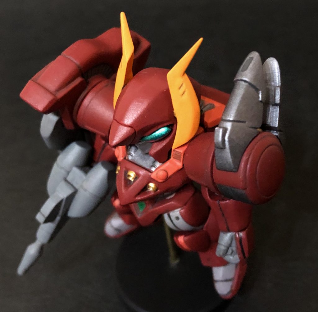 コンバージ　リグコンティオ–4枚目/制作者：いしゅと【I.S.T.works】