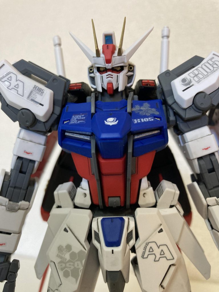 エールストライク　またまた制作しました–4枚目/制作者：hiroaki9004