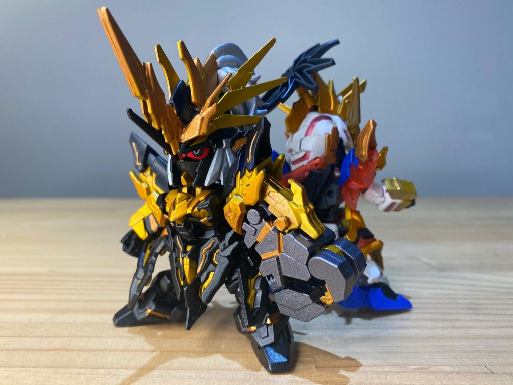 誰にでも心の闇は存在する、司馬懿はその心の弱さを引き出し、劉備の心の奥の破壊衝動を覚醒させたのであった。　的なね。