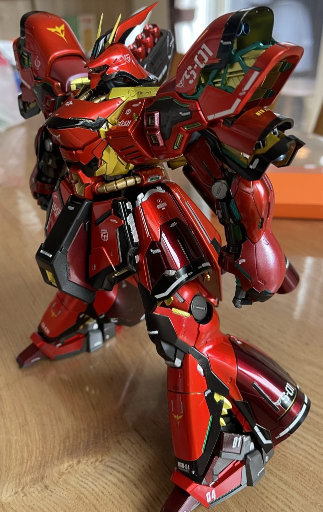 雑な部分はたくさんありますが個人的には完成度はとても満足してます。