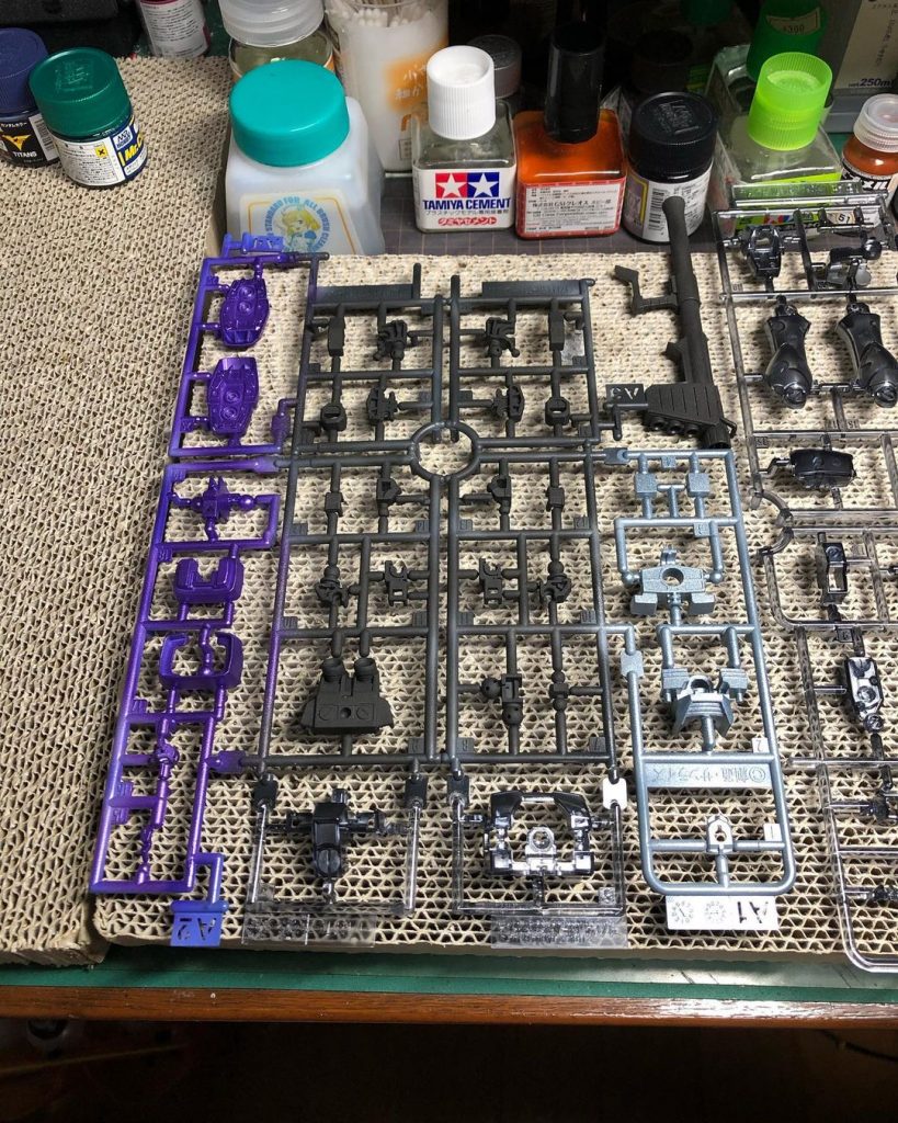 G3ガンダム–4枚目/制作者：ケイピー