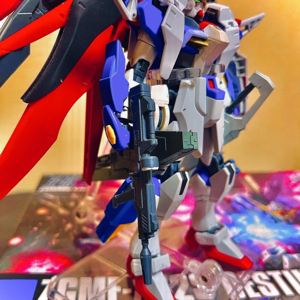 ランスロットデスティニーガンダム