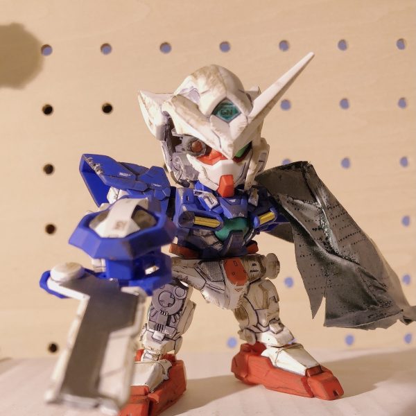 SDEXエクシアリペア