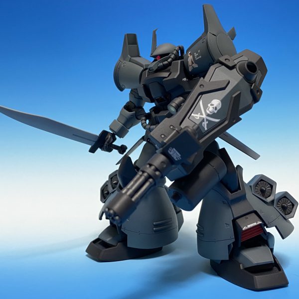 グフ　フライトタイプ