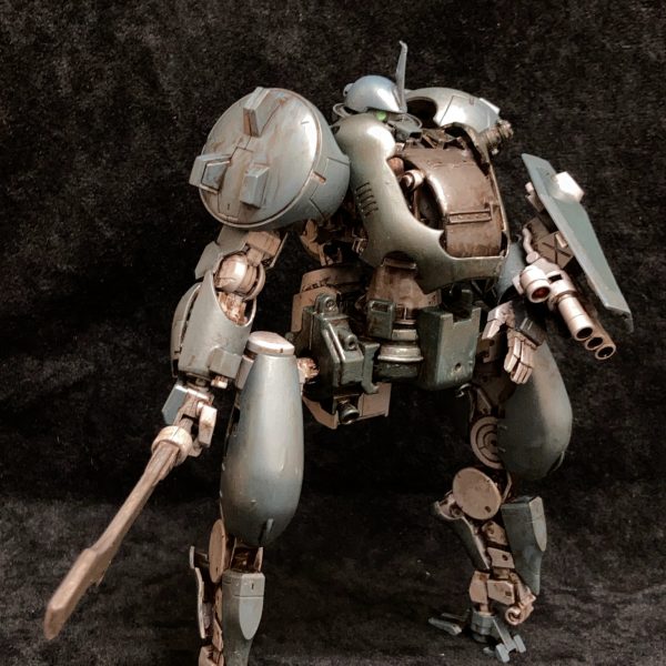 MS-07B GOUF