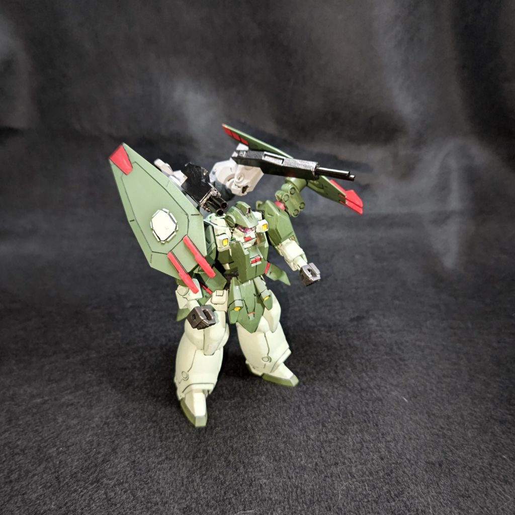 【ミキシングビルド】拠点防衛用リボーンズキャノン–4枚目/制作者：tkt