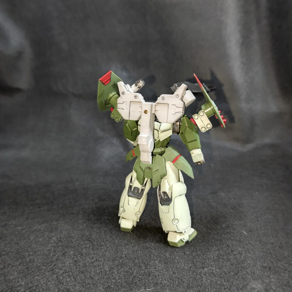 【ミキシングビルド】拠点防衛用リボーンズキャノン–3枚目/制作者：tkt