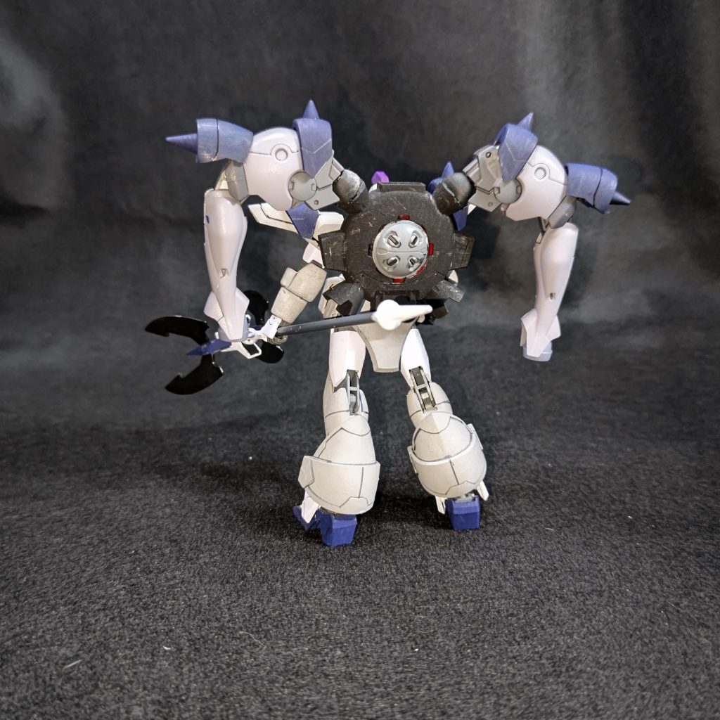 【ミキシングビルド】世紀末風ガンダム–3枚目/制作者：tkt