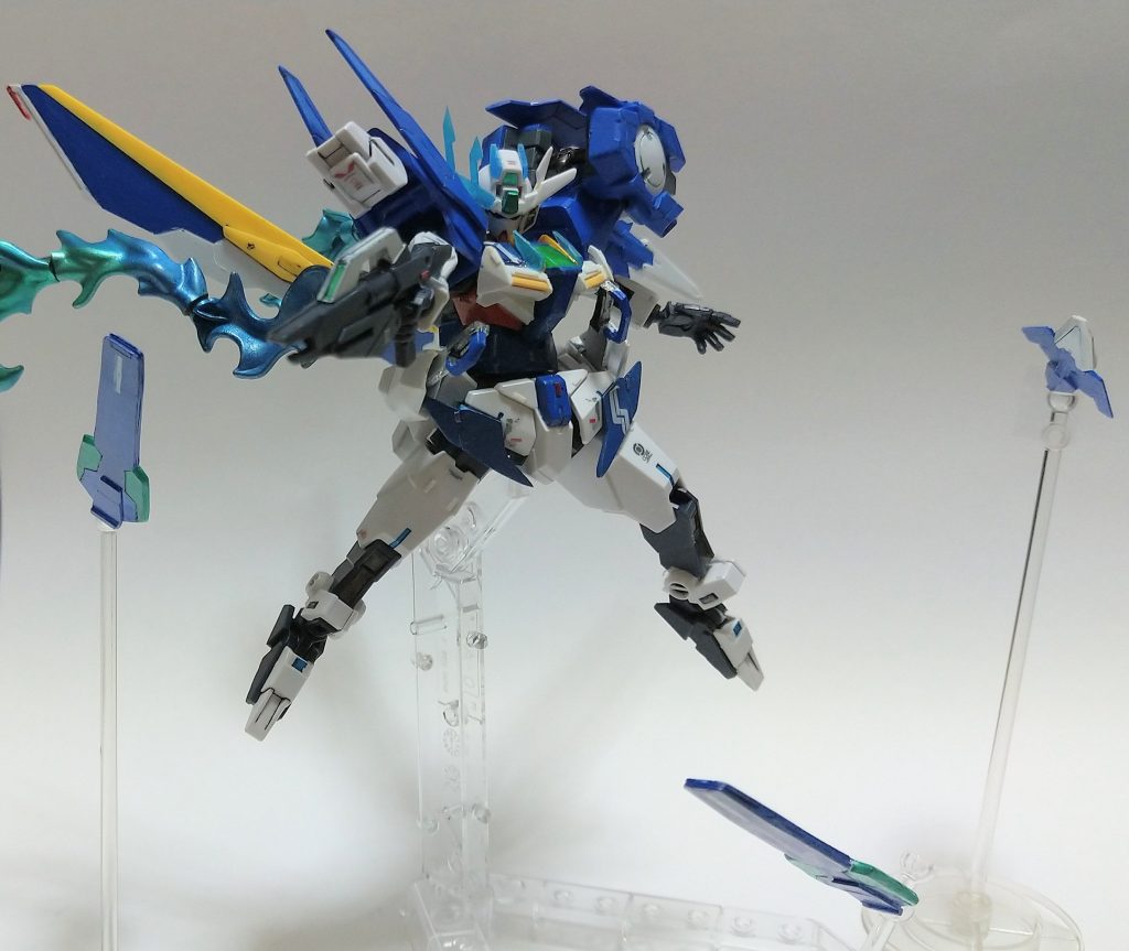 ビルドコアガンダムノヴァ–9枚目/制作者:takag