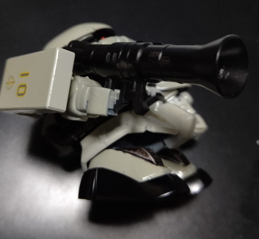 バズーカ装備バージョン