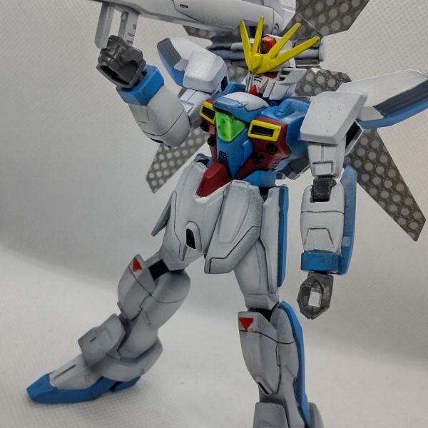旧キット 1/144 ガンダムX