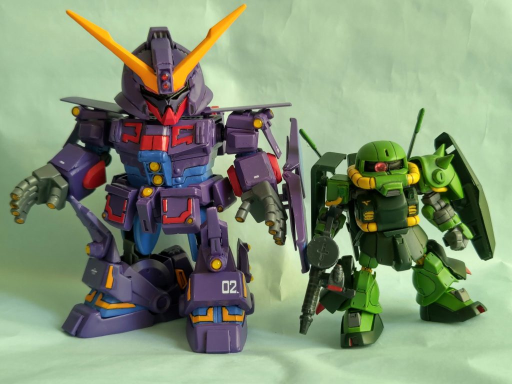 SDCS　ハイザック–5枚目/制作者：BOUND-MIMIC