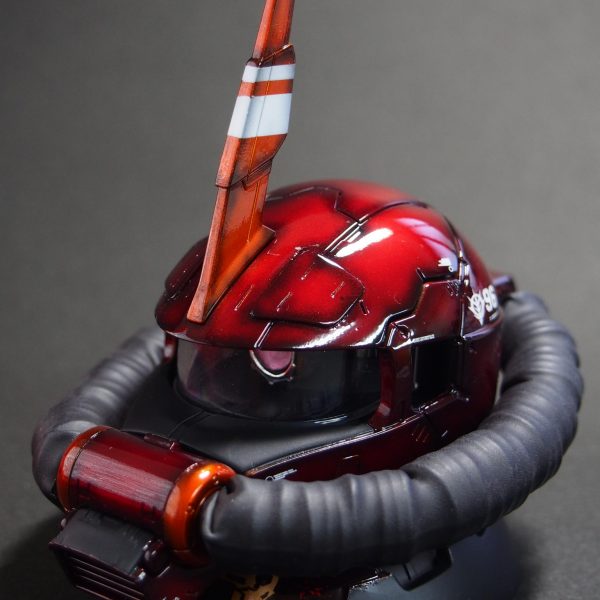 サイコザクヘッド