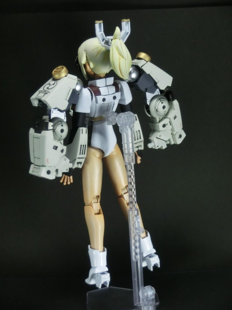 HGBF 1/144 すーぱーふみなアクシズエンジェル Ver.–3枚目/制作者：GUEVARA