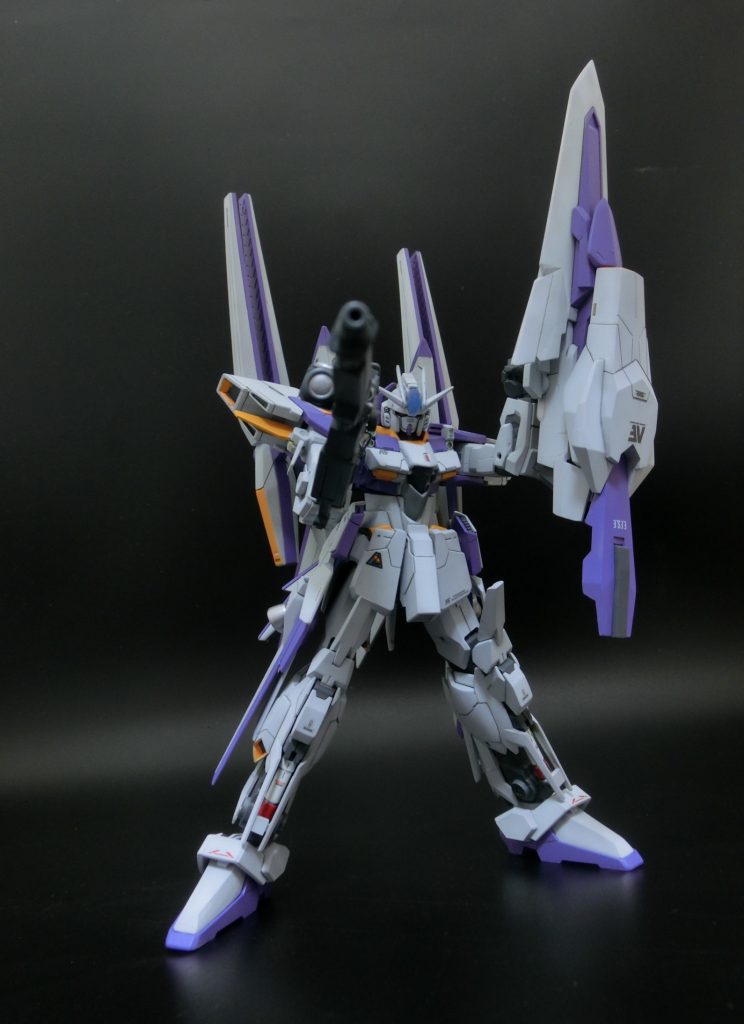 HGUC 1/144 ガンダムデルタカイ–6枚目/制作者：hiroshim