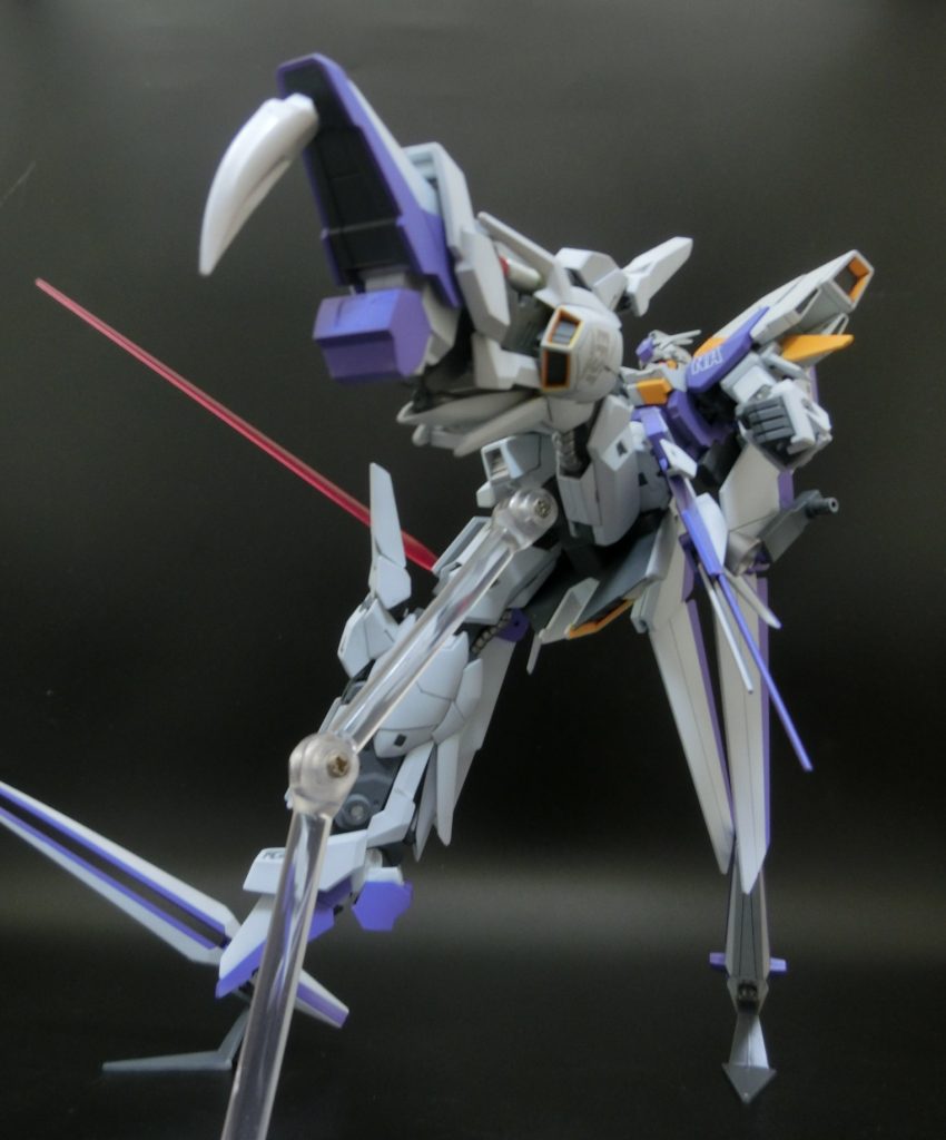 HGUC 1/144 ガンダムデルタカイ–4枚目/制作者：hiroshim