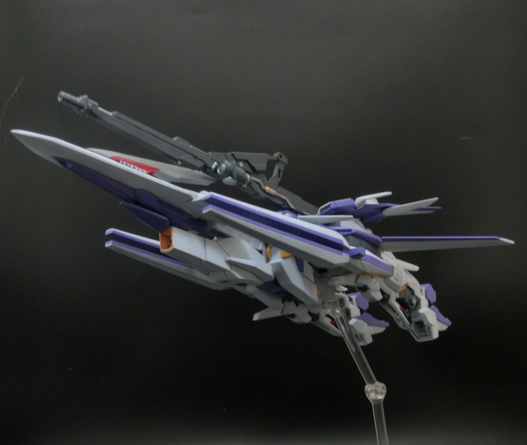 HGUC 1/144 ガンダムデルタカイ ヴァルヴァロフェイク–9枚目/制作者：hiroshim