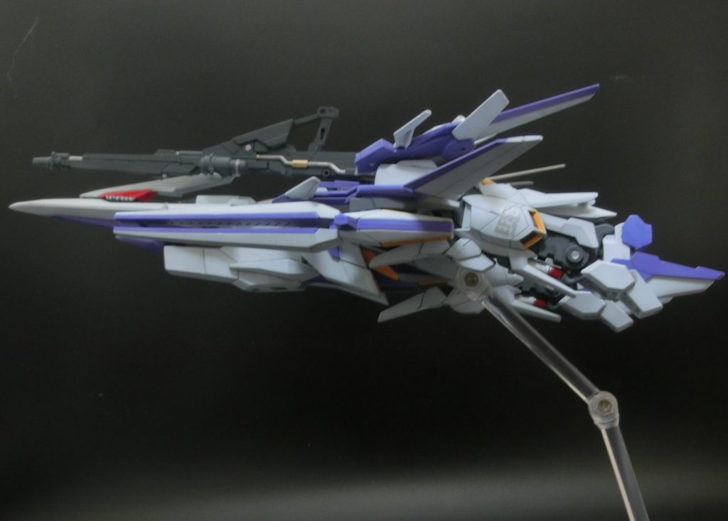HGUC 1/144 ガンダムデルタカイ ヴァルヴァロフェイク–8枚目/制作者：hiroshim