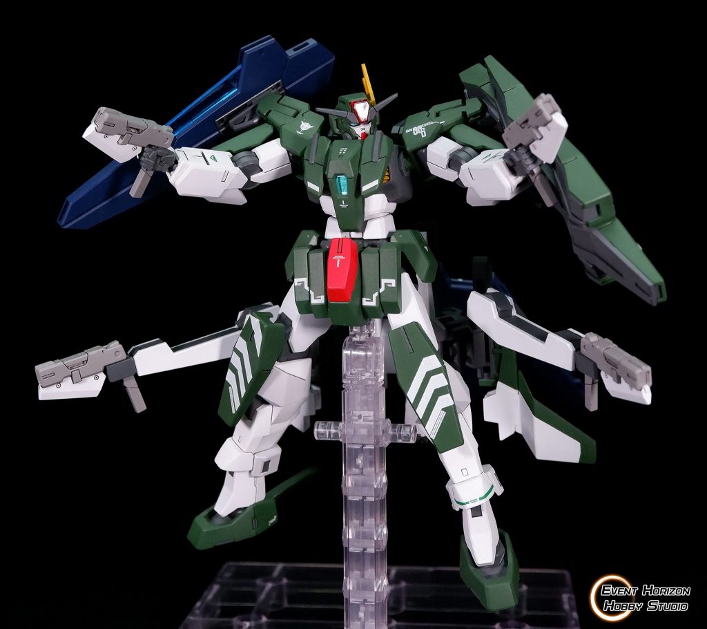 XN Cherudim GNHW/R–6枚目/制作者：Event Hoizon