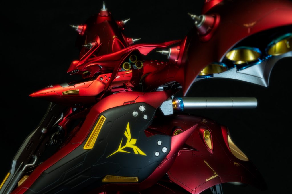 ナイチンゲール–3枚目/制作者：Y’s_hobby