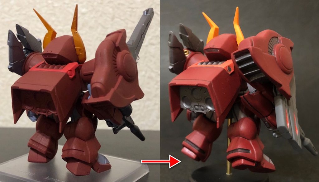 コンバージ　リグコンティオ–9枚目/制作者：いしゅと【I.S.T.works】