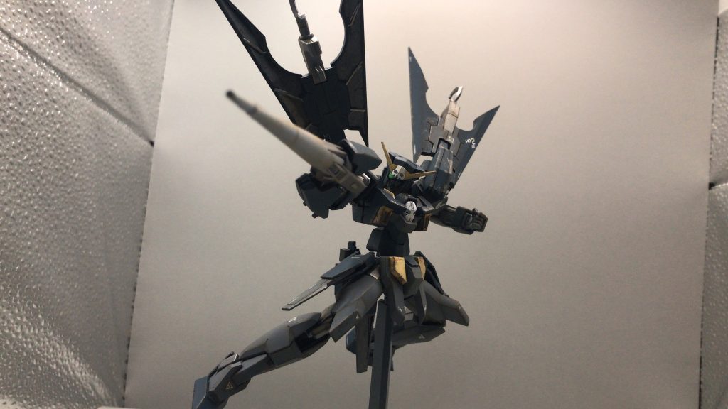 アクションポーズ2