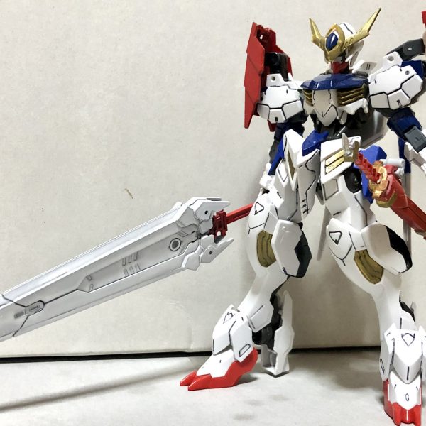 ガンダムバルバトスイクサ