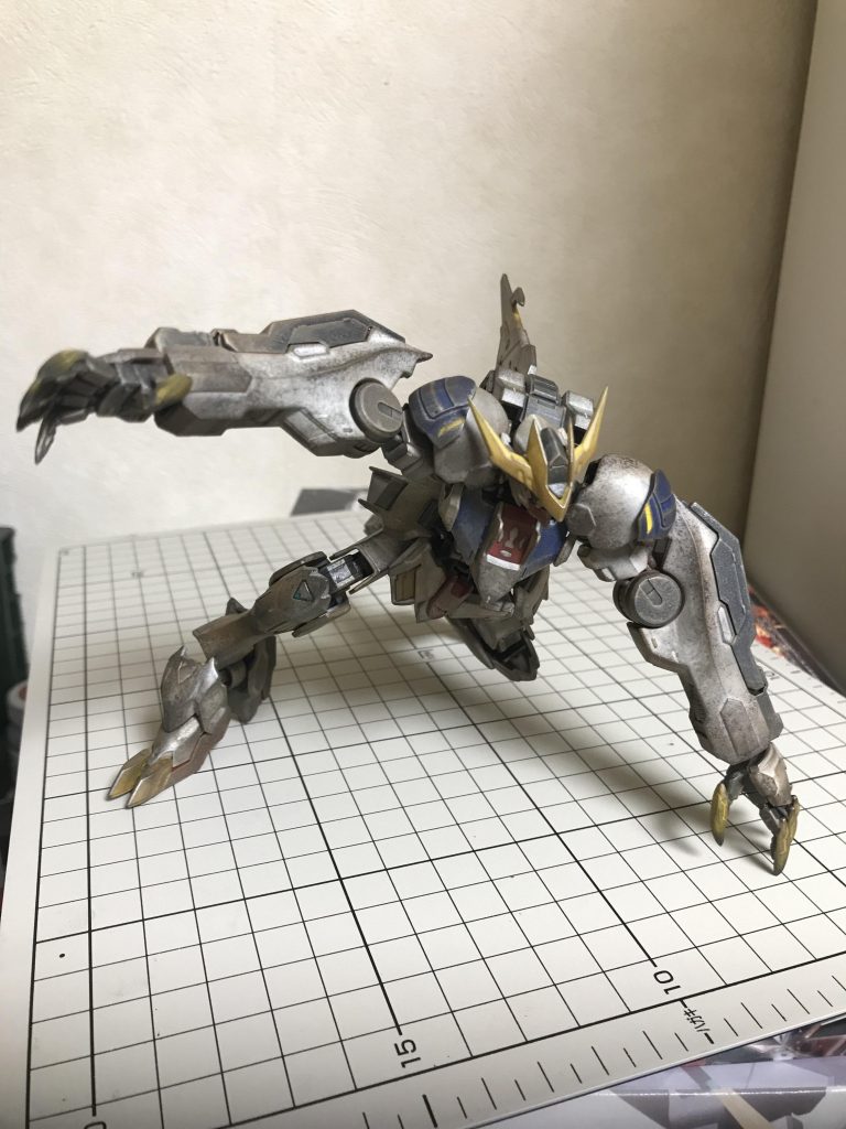 次はなに作ろうかなーありがとうございました。