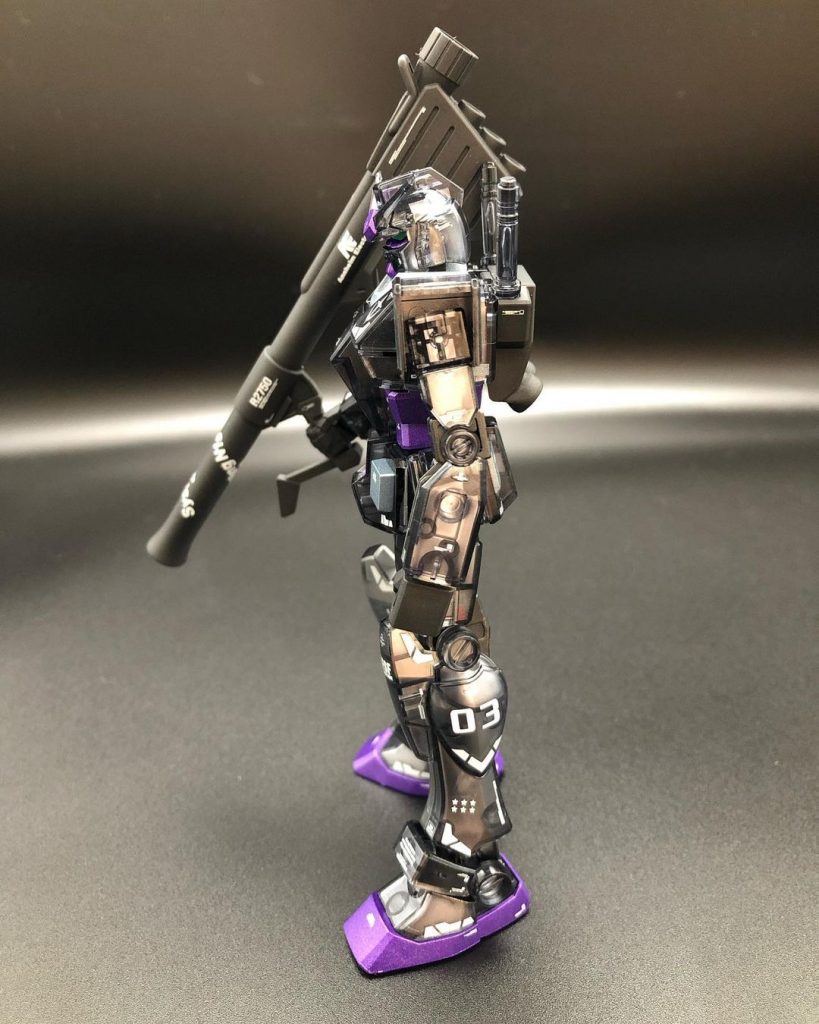 G3ガンダム–3枚目/制作者：ケイピー