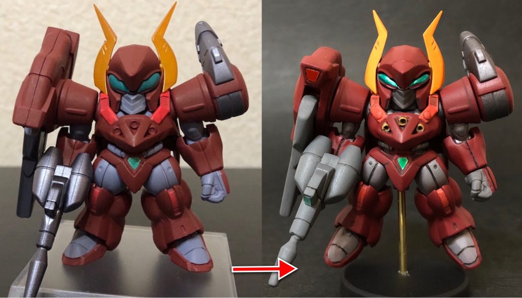 コンバージ　リグコンティオ–8枚目/制作者：いしゅと【I.S.T.works】