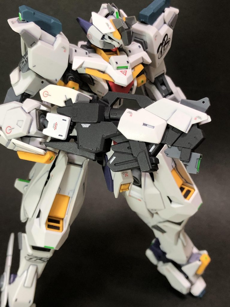 シールド・ブースター 他のTRシリーズに用いられているものと同一。