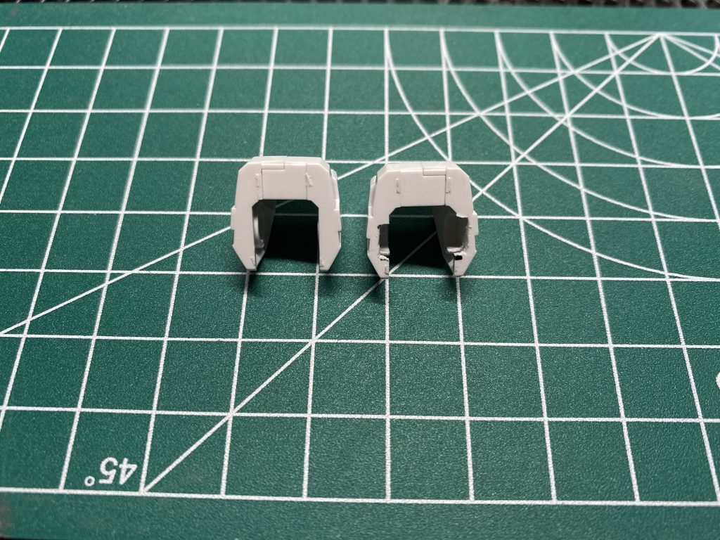 肩部のあとハメ化。これが一番手軽だと思います。