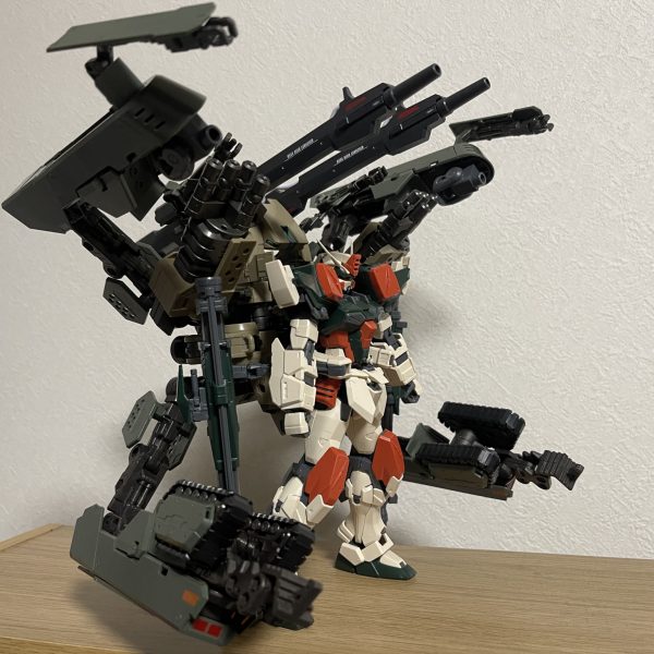 バスターガンダム