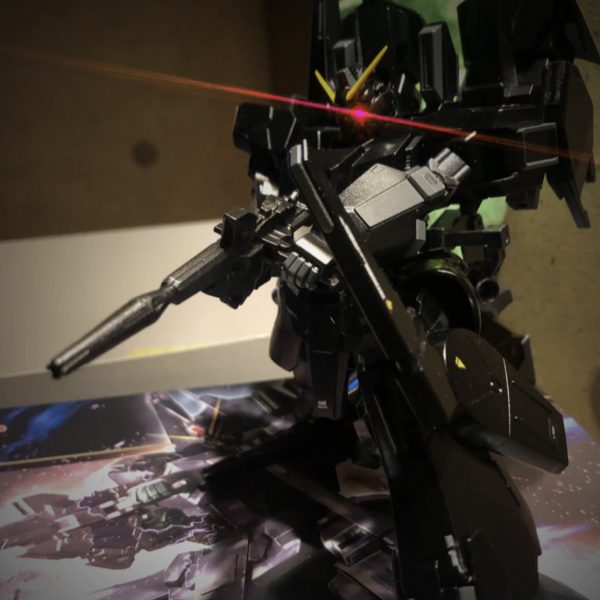 シルヴァ・バレト・サプレッサー(夜間仕様)