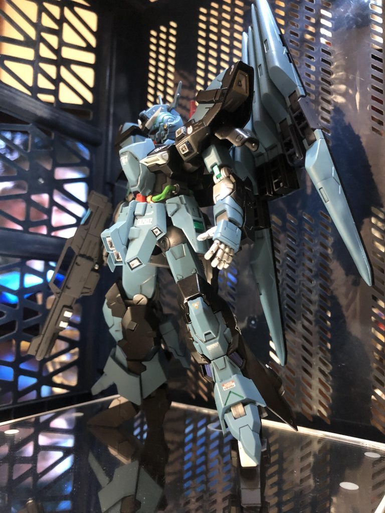 ムーンガンダムHV 3号機–5枚目/制作者:真樹京介