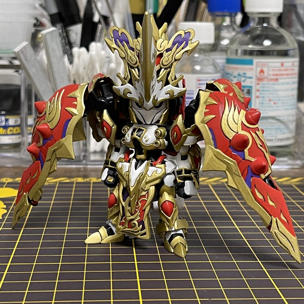 バインダー？取り付けました！腰とバインダーが苦労しました🥺