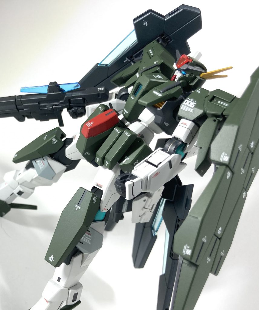 ケルディムガンダムGNHW/R–2枚目/制作者:Not Battery