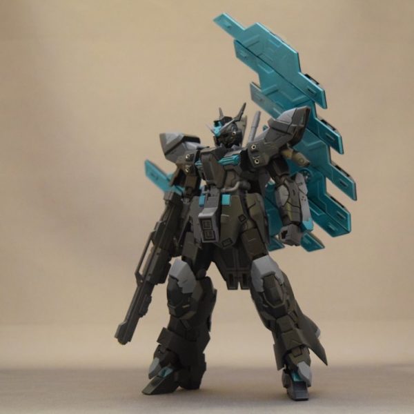 ムーンガンダム　ティターンズver