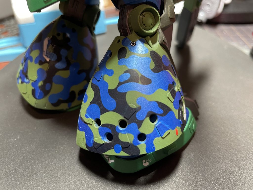 アナベル加藤〜フェロモンの悪夢–5枚目/制作者：Dr.ジムガスキー