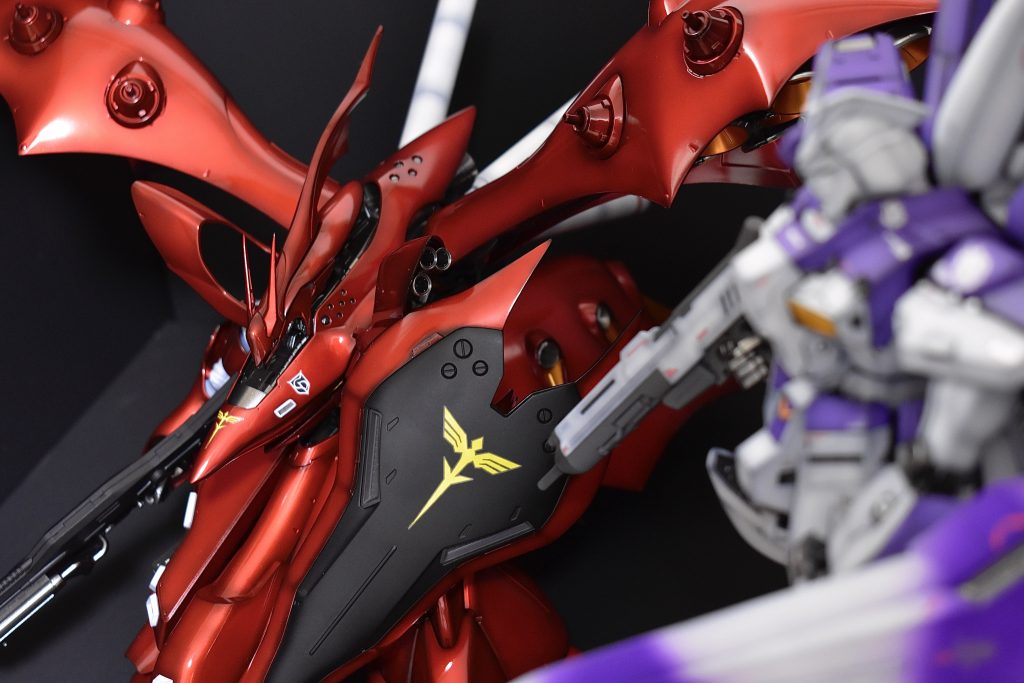 ハイニューとのショット