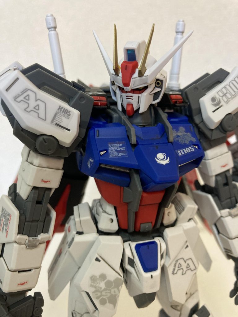 エールストライク　またまた制作しました–3枚目/制作者：hiroaki9004