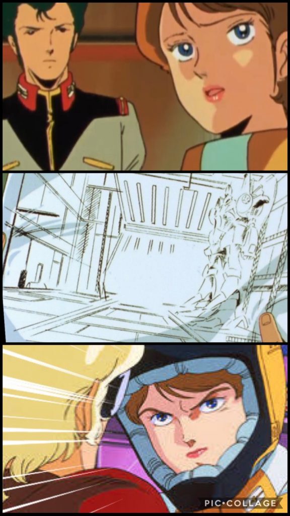 クワトロ「ご苦労だった、レコア少尉。」レコア「クワトロ大尉！！なんでクワトロ大尉が来たんですか！しかも百式で！」クワトロ「レコア少尉が簡単に艦内に侵入してので、私もイケるかと思ってね。追い返されてしまったよ。やはり甘くはないな。」レコア「なんでイケると思うんですか！作戦が台無しです！私が帰ってきたの、奇跡としか言いようがありません！捕まったらどうするつもりだったんですか！！」クワトロ「それはすまなかったな。」ブライト「まあ、レコア少尉、抑えて....。」レコア「キャプテン！！クワトロ大尉を抑えておいて下さいってお願いしましたよね！！ブライト「あ、ああ....。」レコア「キャプテンはいつもハッキリしないんですね！だからメタスを私のパーソナルカラーにしないで他の娘に乗せたりするんだわ！私、もうこんな所でお仕事出来ません！艦を降ろさせていただきます！」ブライト「あ...ああ....！待ってくれ！」クワトロ「.....大丈夫だ、キャプテン。レコア少尉はきっと疲れてるんだろう。彼女には休息が必要なのさ。」ブライト「そ、そうなのか...？ならば戻った時の為に専用機を用意するか。女性の扱いはどうも苦手だ。」クワトロ「私もだよ。ハハ。」......レコア少尉はそのまま艦を降り、二度と戻る事はなかった。なお、その後彼女専用機としてメタス改が作られた事は、あまり知られていない......。レコア「....そう、あの日から私はアーガマを降り、シロッコ様に忠誠を誓ったのよ。貴女達の敵になったの。」エマ「そんな事が...！」レコア「そう、男達は、私達、女を戦争に利用するだけの道具としか思ってないのよ！」エマ「そんなの、悪いのはクワトロ大尉だけじゃない！」クワトロ「だからこそよ。私はあの人に私の事を見て欲しかったの。でもあの人は私を見ていない。それが耐えられなかったのだわ。」エマ「それなら.....！シロッコなら貴女を見てくれているの！？」レコア「それは....！わからないわ。」エマ「貴女は....！それは結局、シロッコに利用されてるだけじゃない！」レコア「そうかもしれない....！でも、もう戻れないのよ。私は...！」