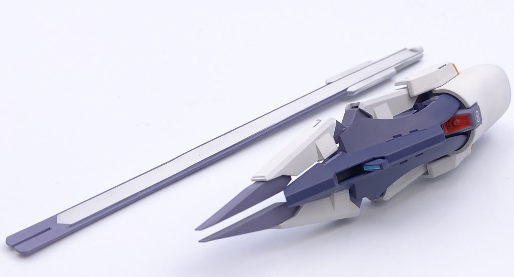 塗装レシピ白…ガイアノーツ・ヘキサホワイト紺色…ガイアノーツ・マーズダークブルーグレー…ガイアノーツ・グレーバイオレット赤色…シタデルカラー・イービルサンズスカーレット黄色…ガイアノーツ・ビビットオレンジセンサー類碧色…ファレホ・ライトターコイズ+ホワイト黒…光輝オリエントジャパン・黒色無双赤パール…クレオス・Mrクリスタルカラー・ルビーレッド以上になります。最後まで見ていただき、ありがとうございました!