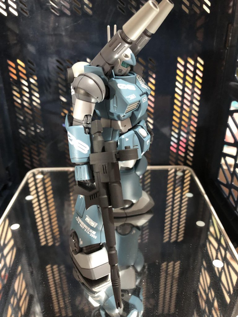 ガンキャノン ヨコスカ基地守備隊–9枚目/制作者：真樹京介