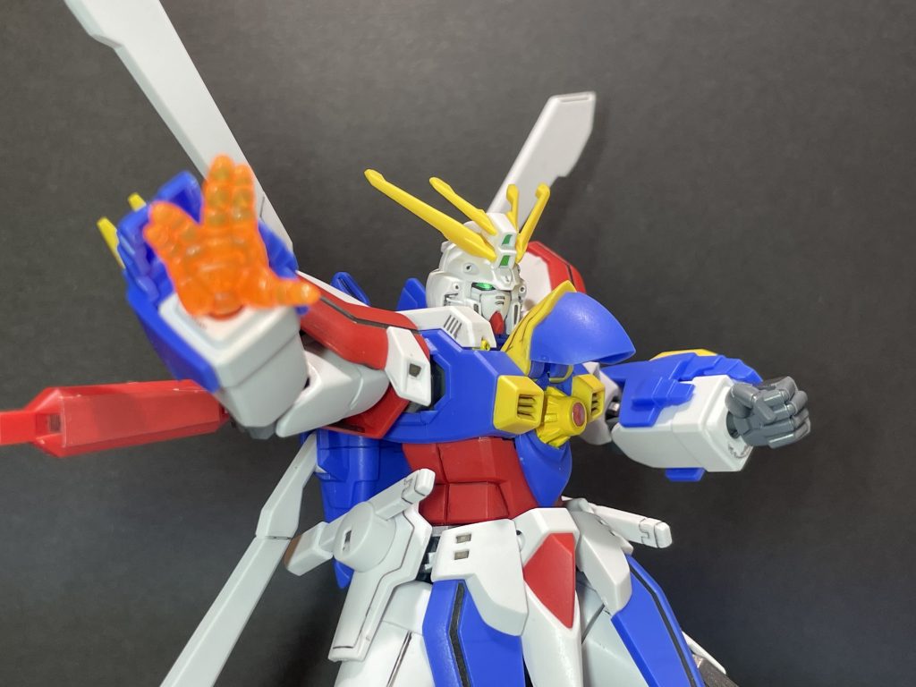 Gガンダム–3枚目/制作者：Com-K