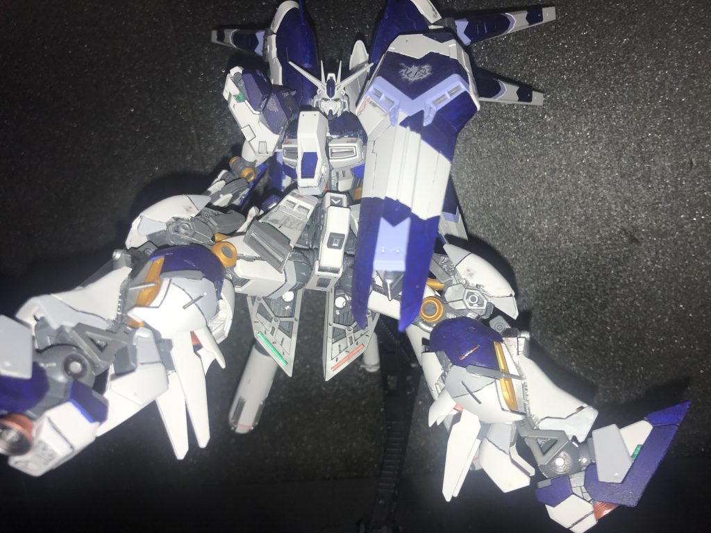 ガンダムです!!(知ってるよ?)