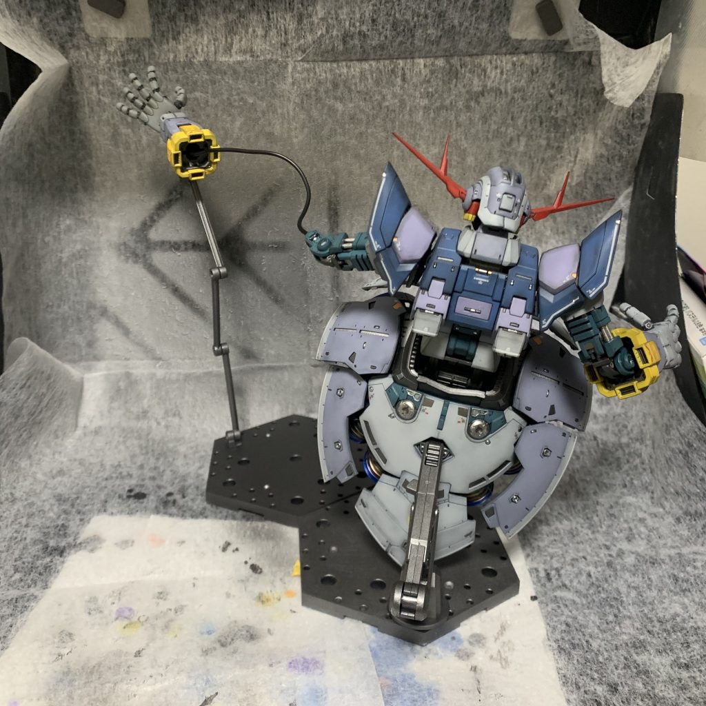 個人的に気に入ってる後ろ姿